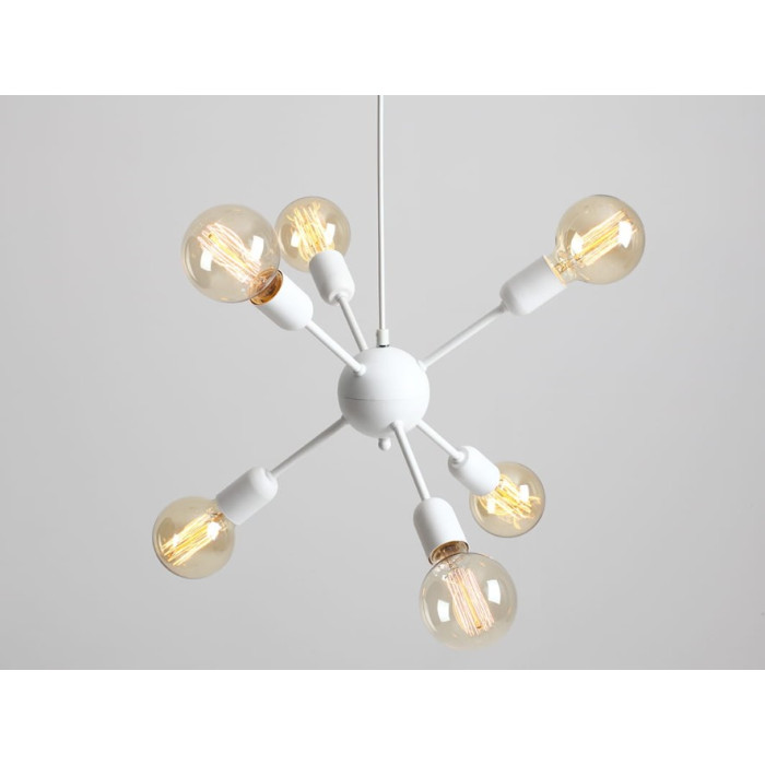 Lamp VANWERK BALL WHITE (laelamp) Lamp VANWERK BALL WHITE (laelamp)